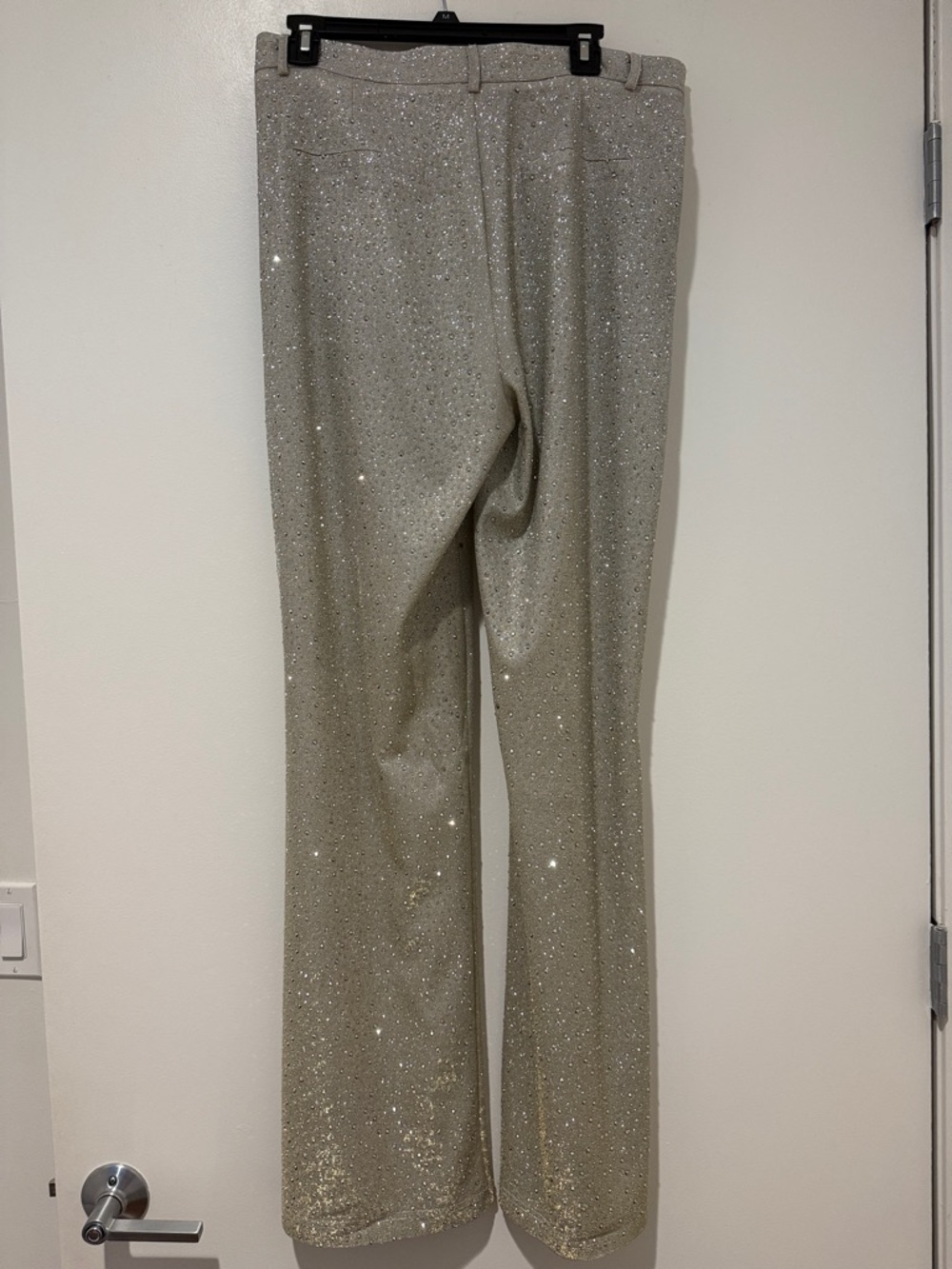 Akira silver and gold bedazzled pants - Picture 4 of 5
